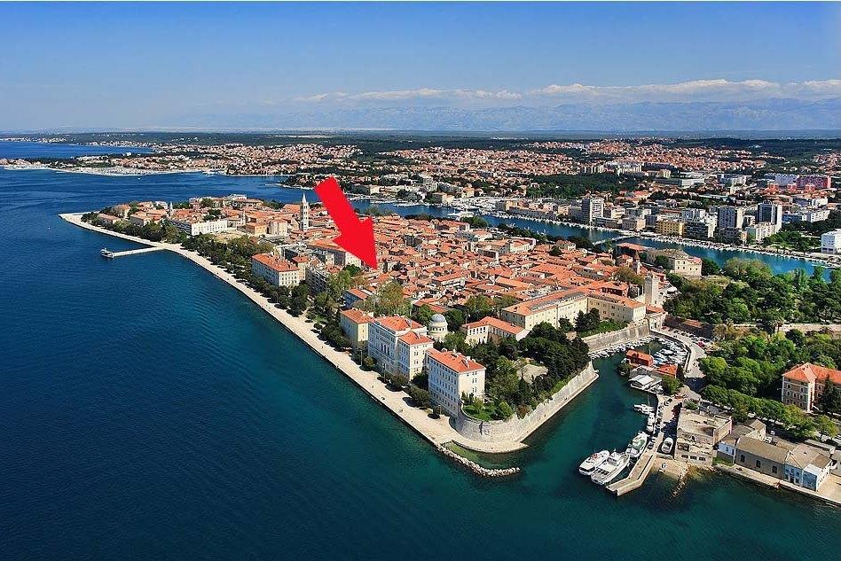 Apartment Orlovic Old Town Zadar Room photo